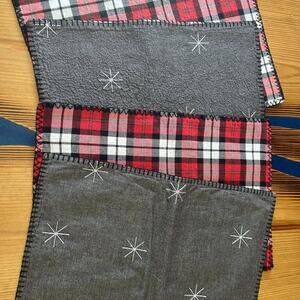 Christmas - Double Sided Placemats - Set of 4